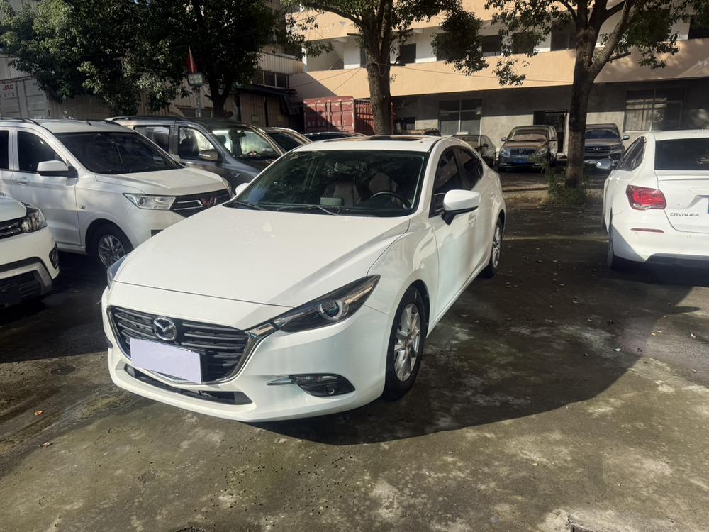 Mazda Mazda 3 Axela