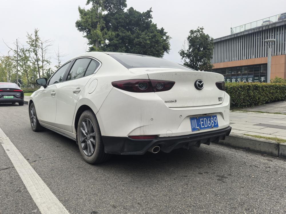 Mazda Mazda 3 Axela