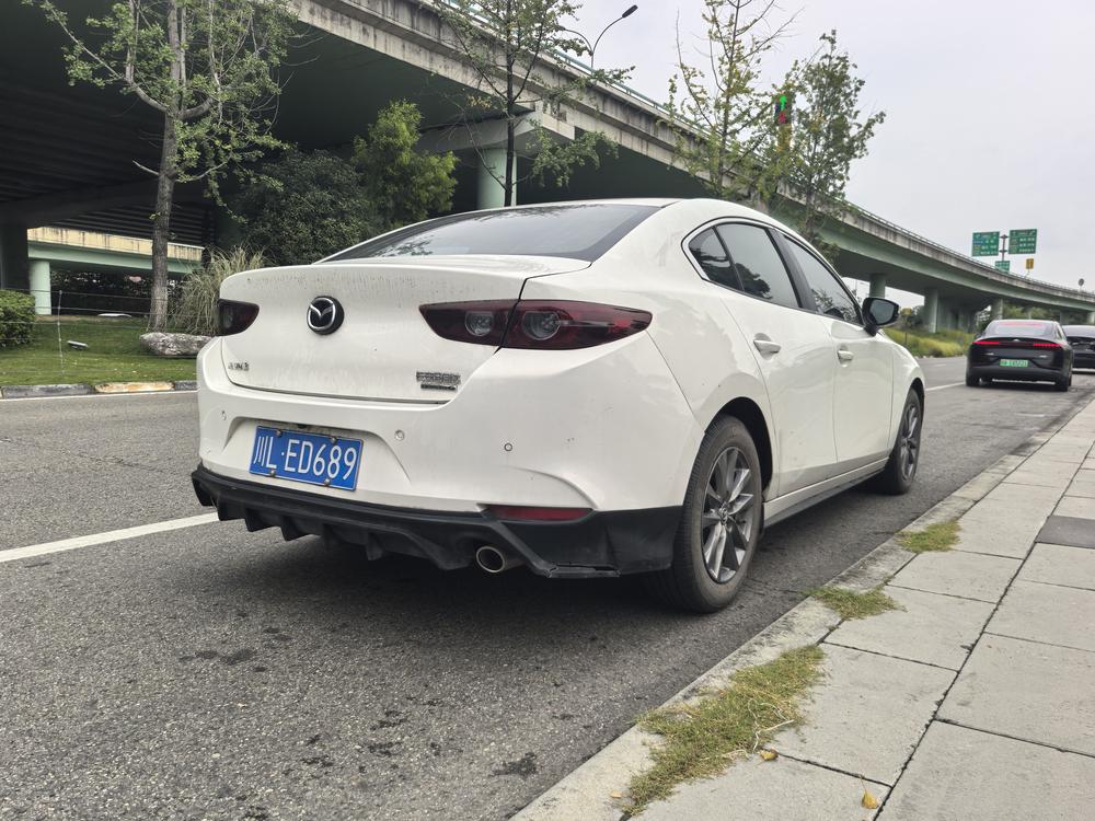 Mazda Mazda 3 Axela