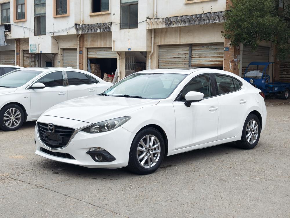 Mazda Mazda 3 Axela
