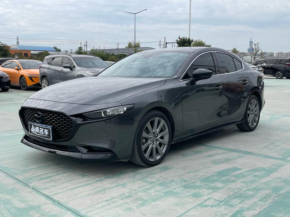 Mazda Mazda 3 Axela