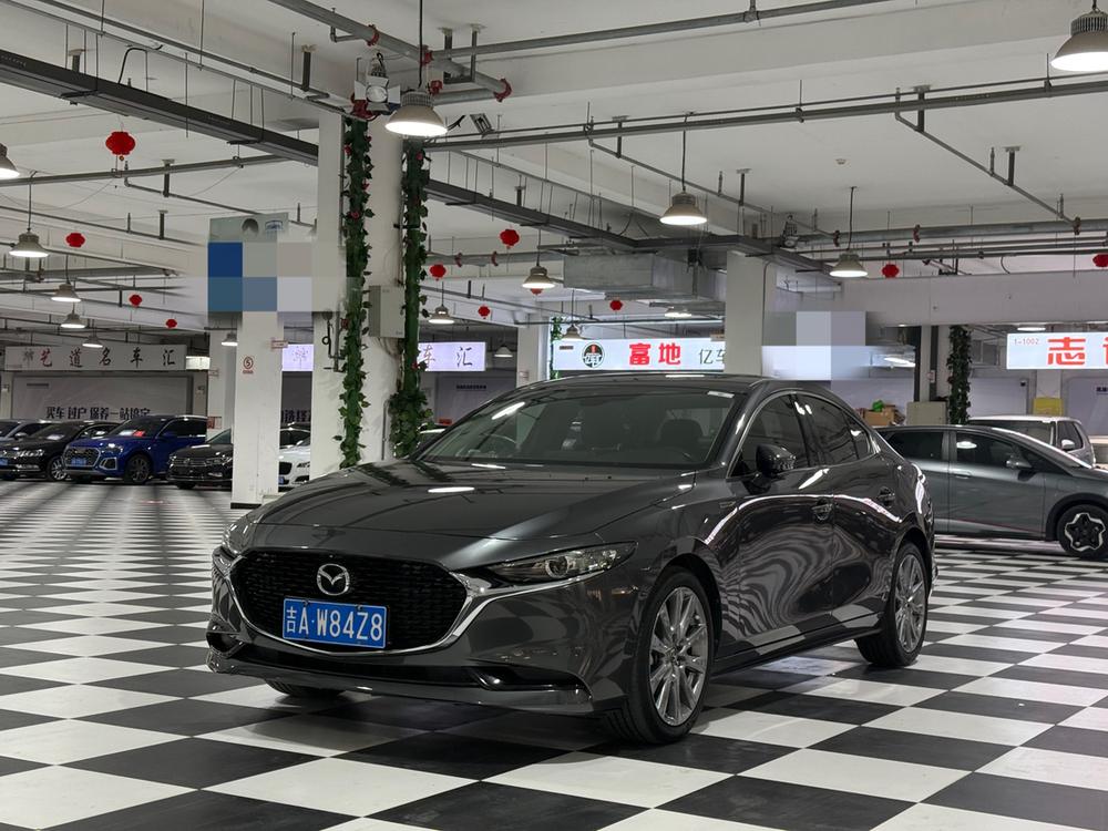 Mazda Mazda 3 Axela