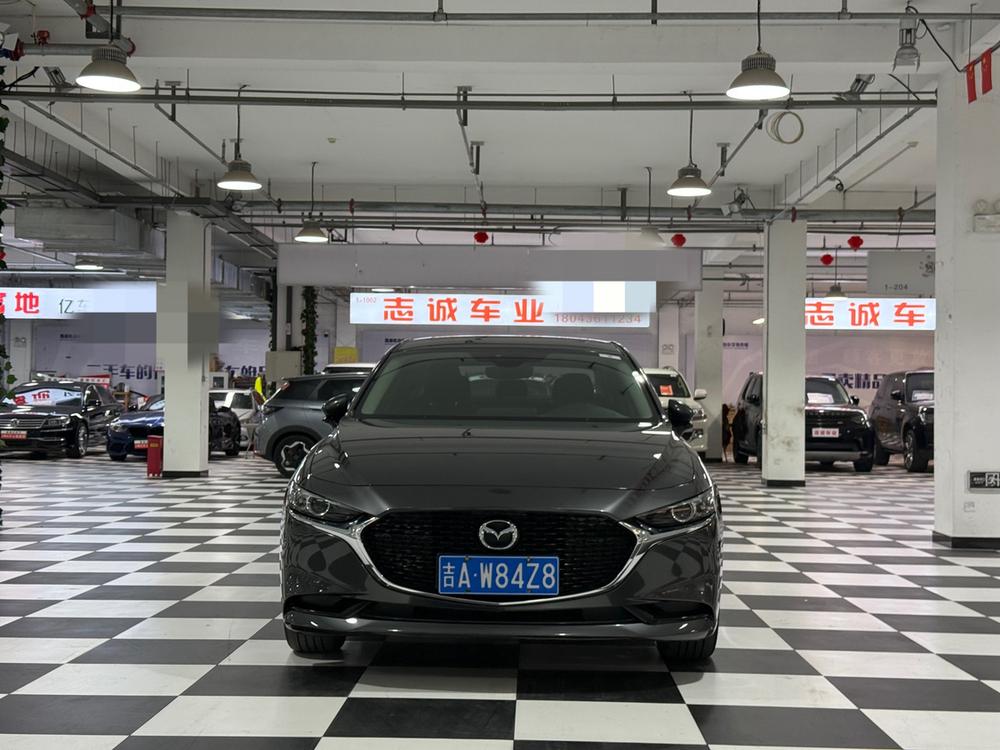 Mazda Mazda 3 Axela