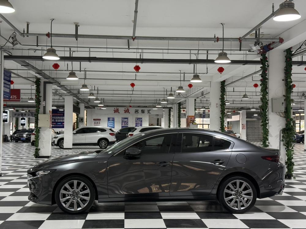 Mazda Mazda 3 Axela