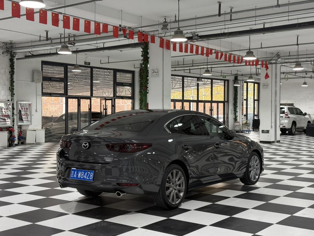 Mazda Mazda 3 Axela