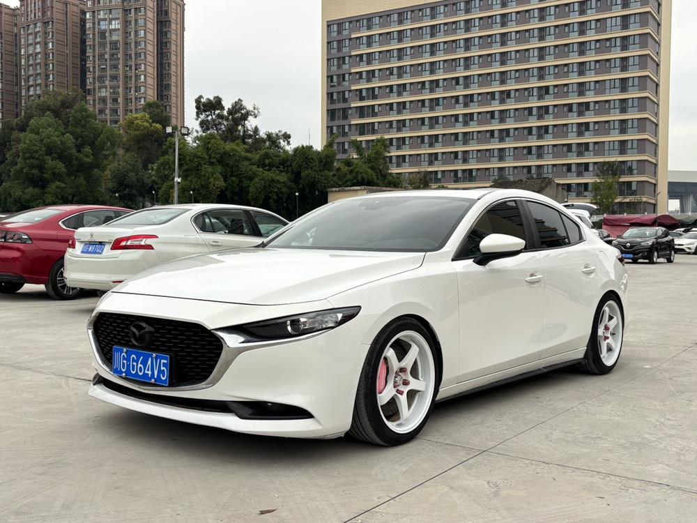 Mazda Mazda 3 Axela