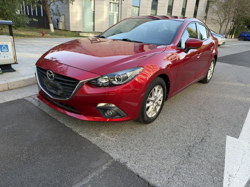 Mazda Mazda 3 Axela