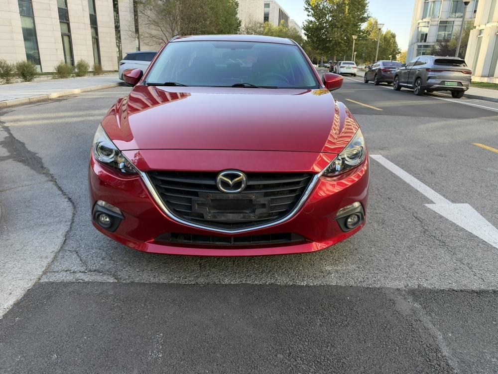 Mazda Mazda 3 Axela