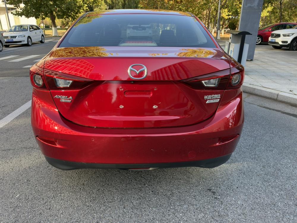 Mazda Mazda 3 Axela