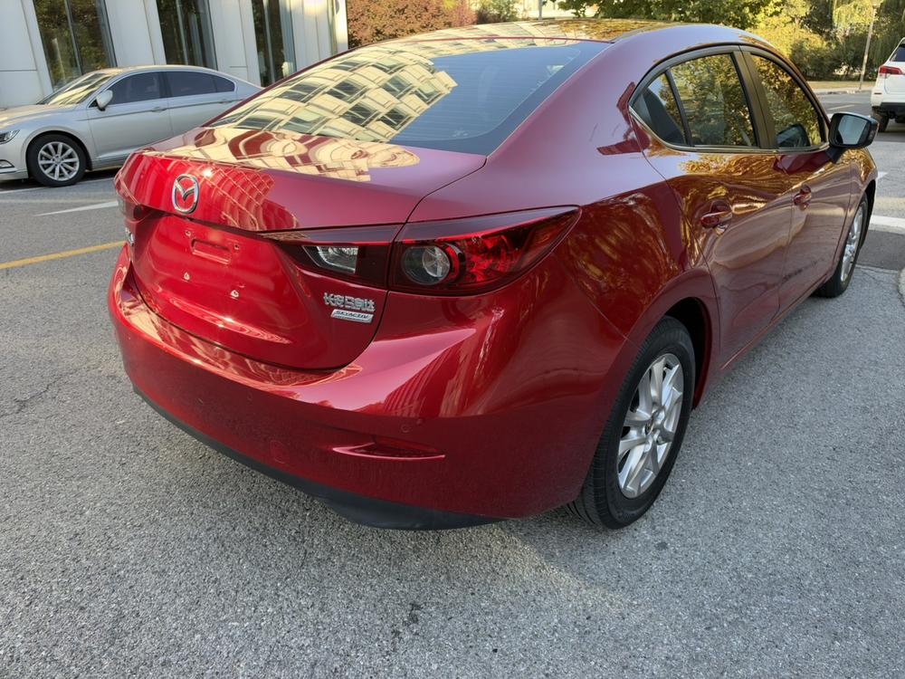 Mazda Mazda 3 Axela