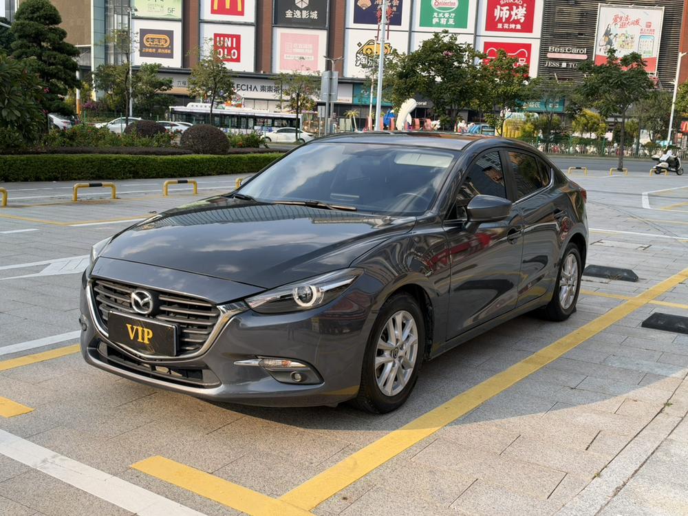 Mazda Mazda 3 Axela
