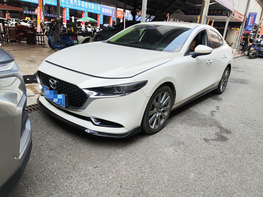 Mazda Mazda 3 Axela