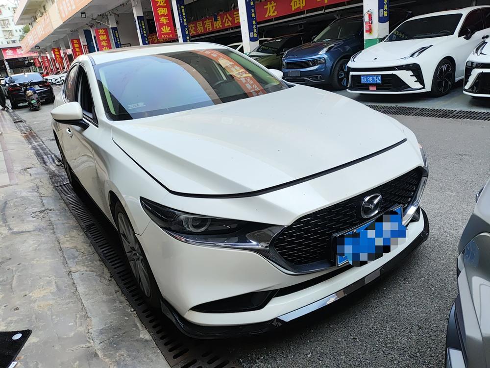 Mazda Mazda 3 Axela