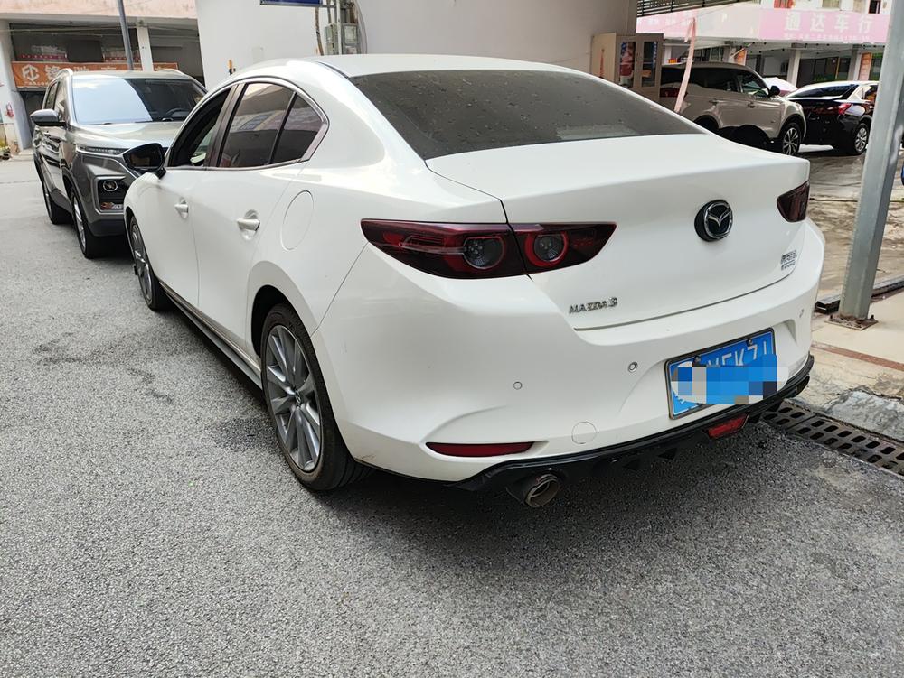 Mazda Mazda 3 Axela