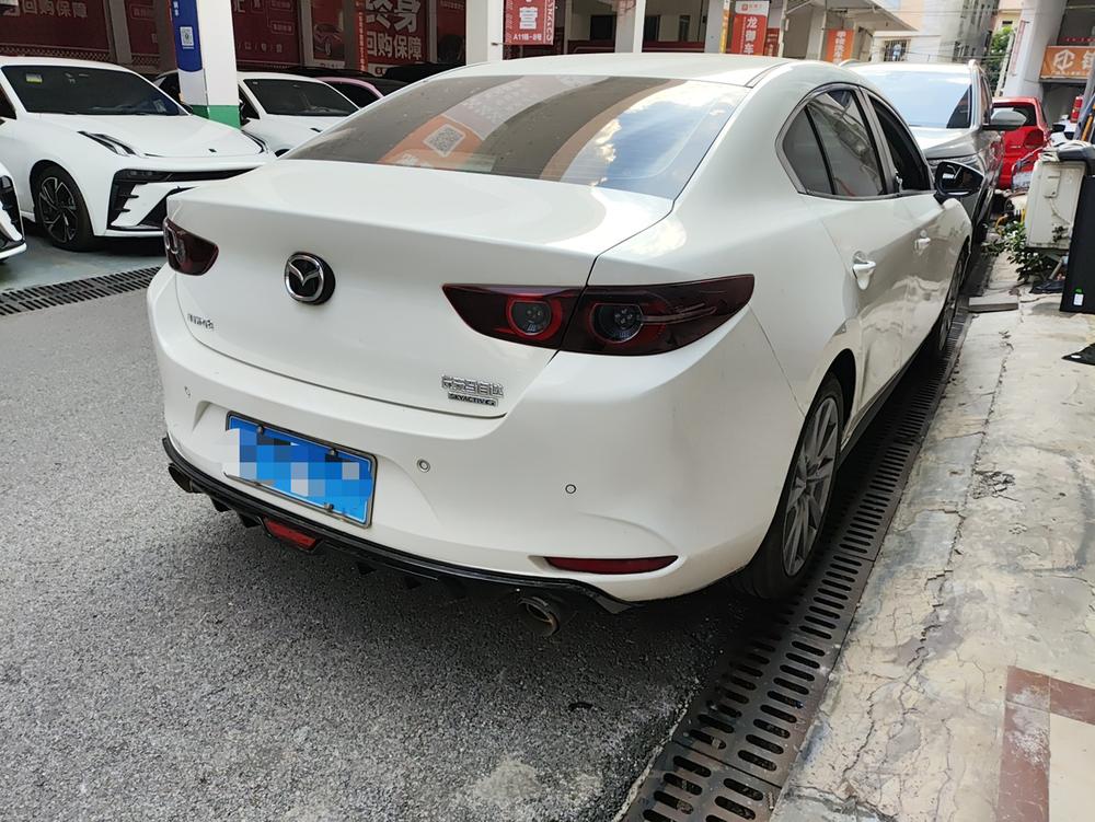 Mazda Mazda 3 Axela