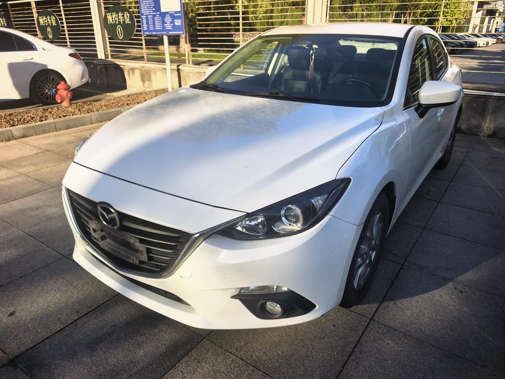 Mazda Mazda 3 Axela