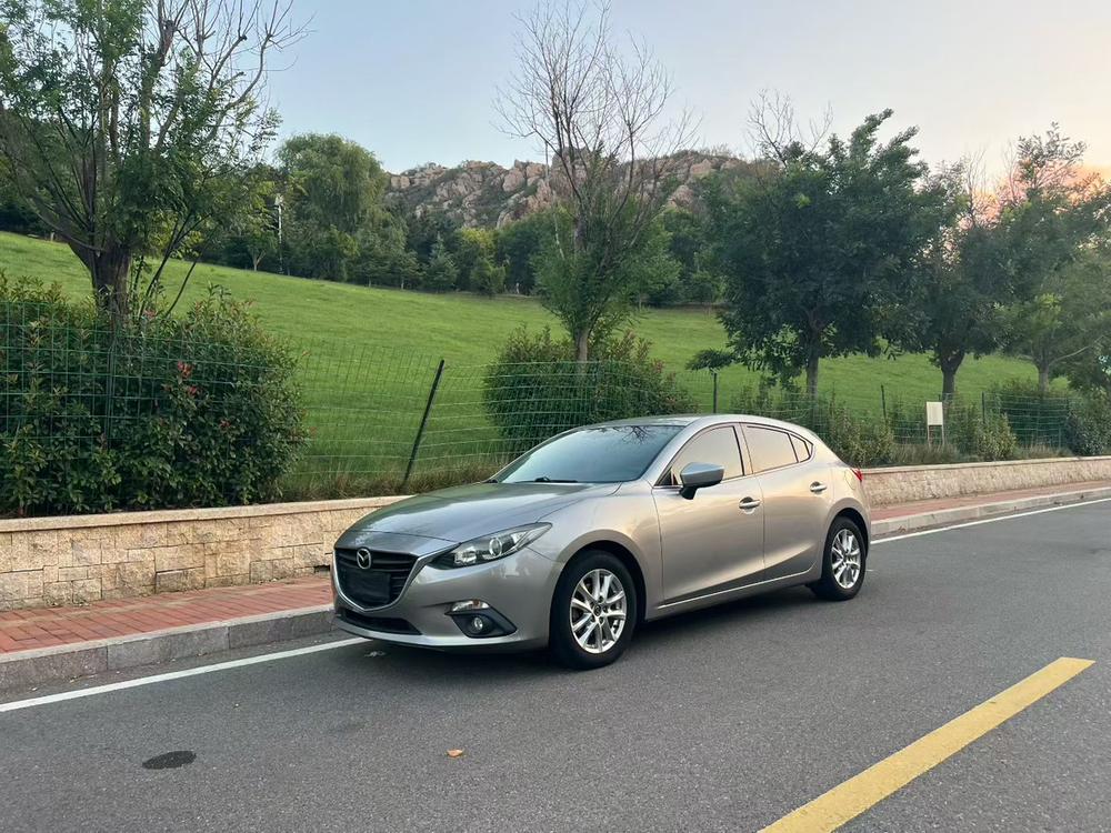 Mazda Mazda 3 Axela