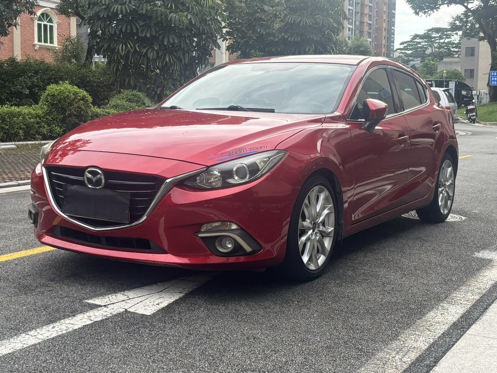 Mazda Mazda 3 Axela
