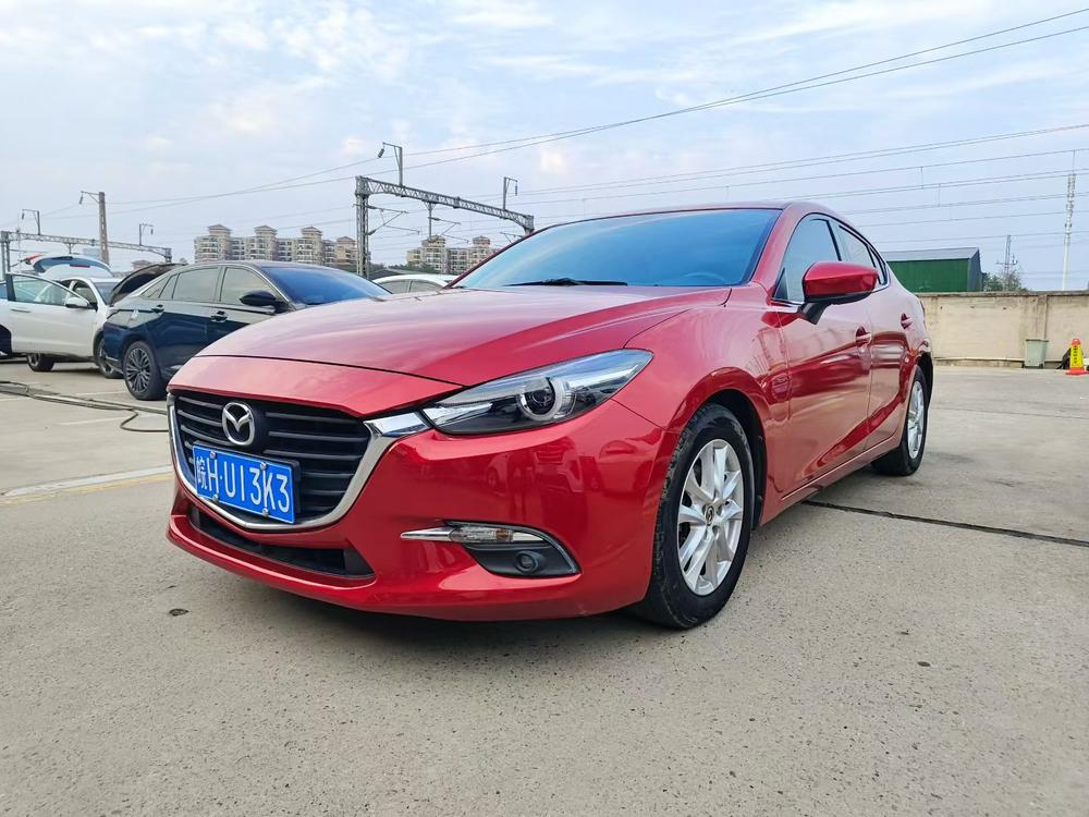 Mazda Mazda 3 Axela