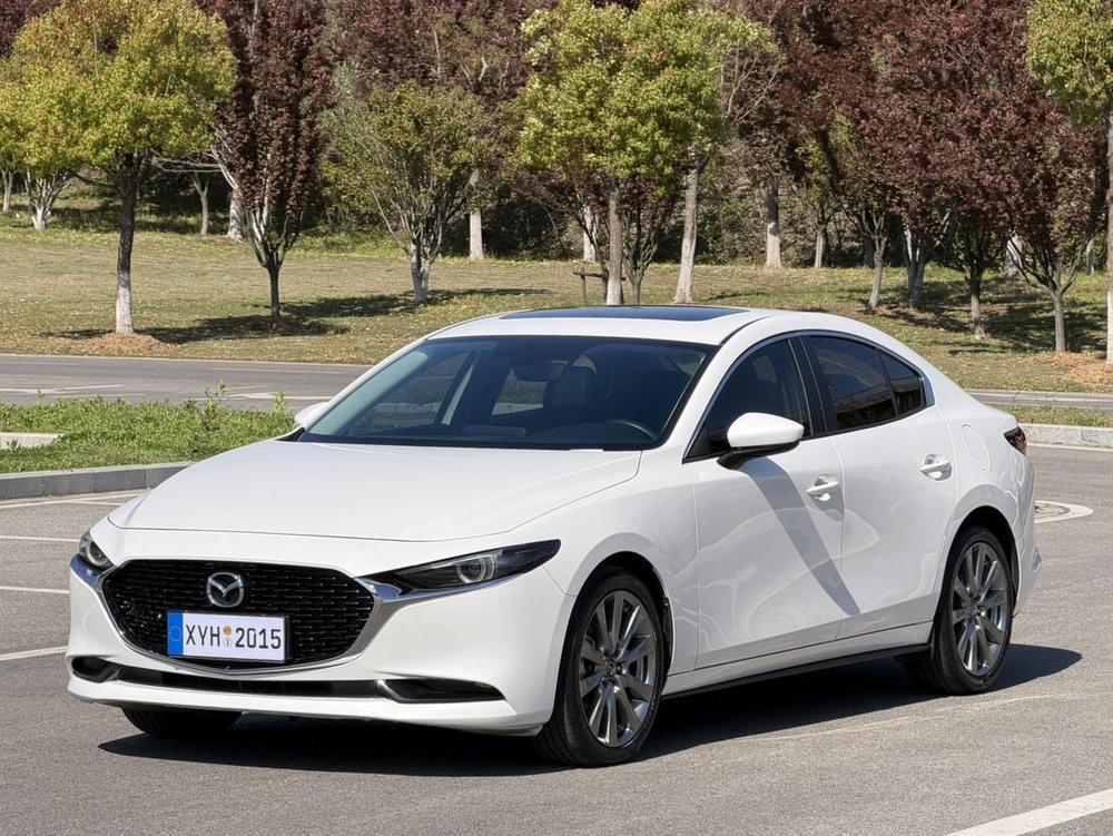 Mazda Mazda 3 Axela