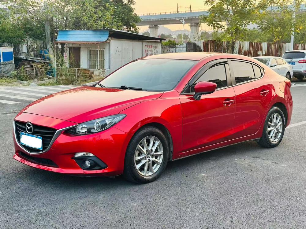 Mazda Mazda 3 Axela