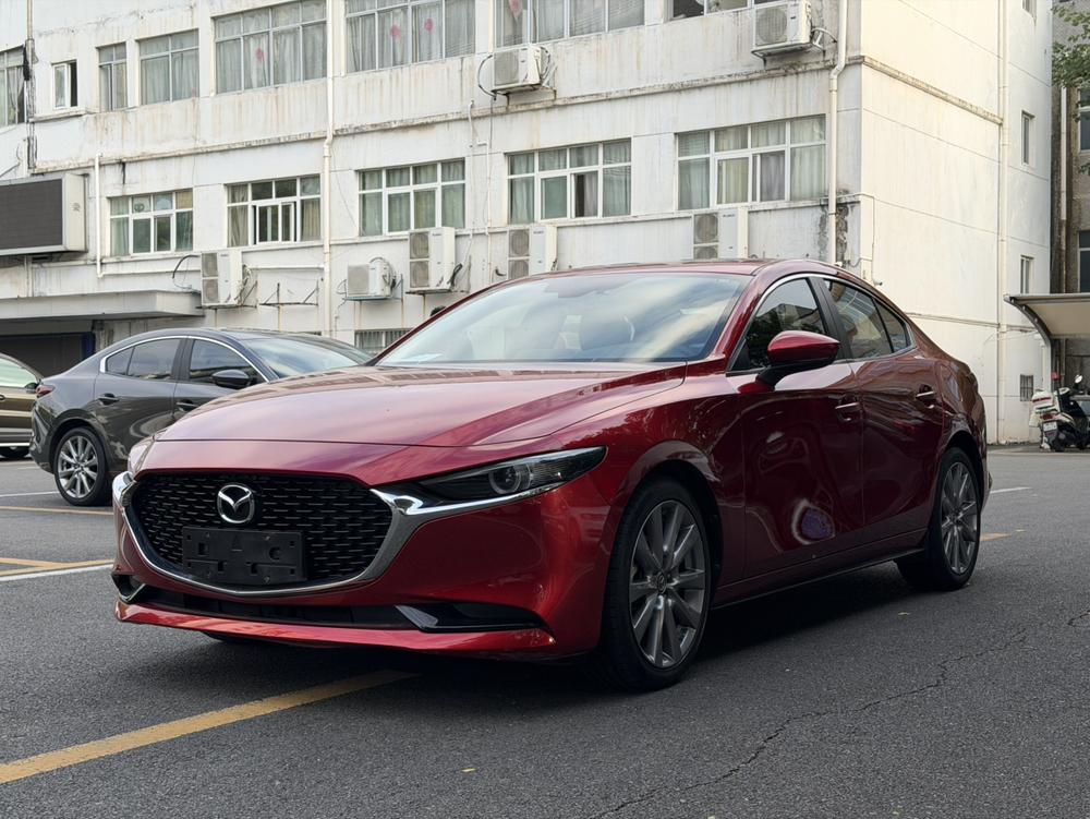 Mazda Mazda 3 Axela