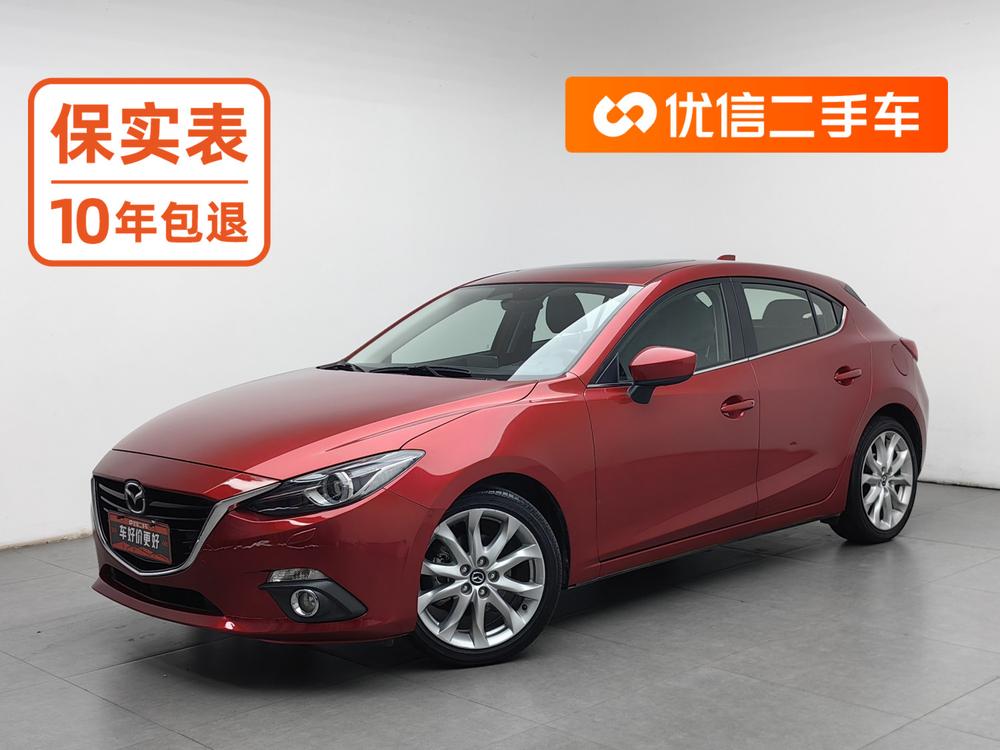 Mazda Mazda 3 Axela