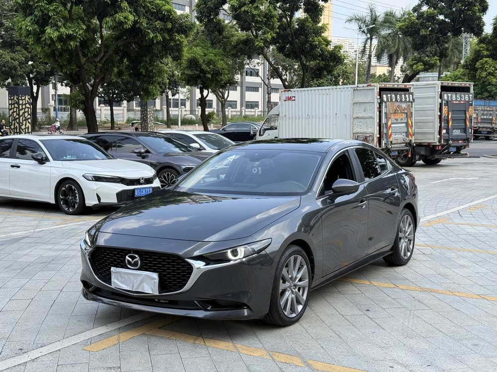 Mazda Mazda 3 Axela