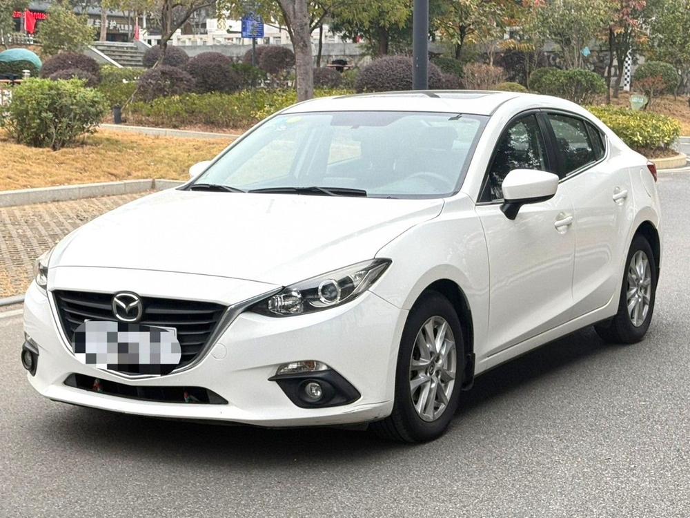 Mazda Mazda 3 Axela