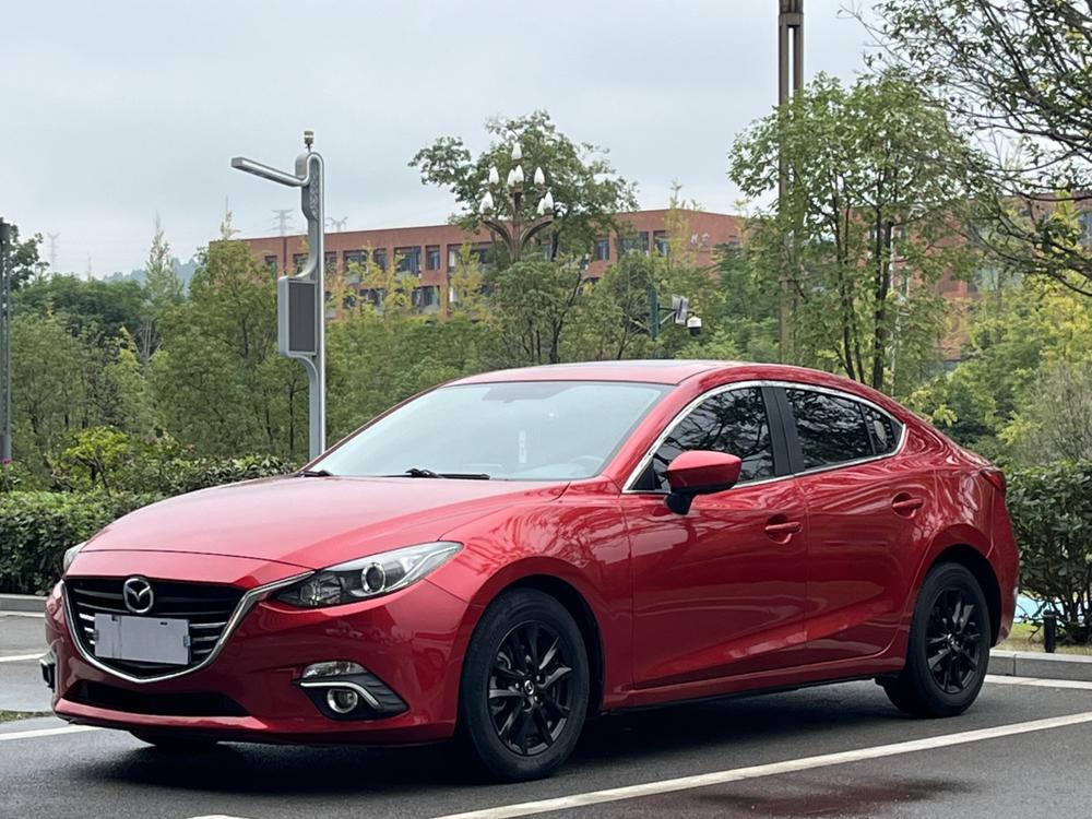 Mazda Mazda 3 Axela