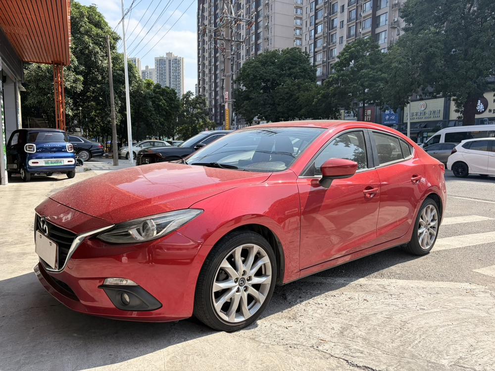 Mazda Mazda 3 Axela