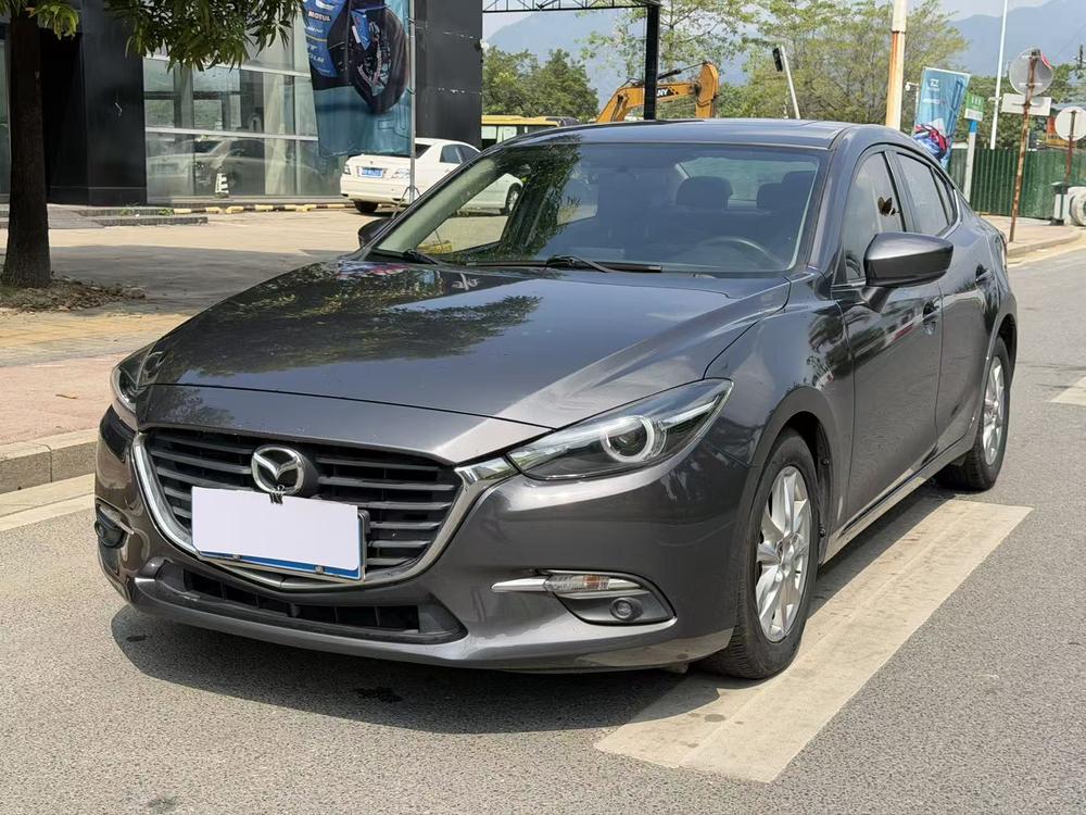 Mazda Mazda 3 Axela