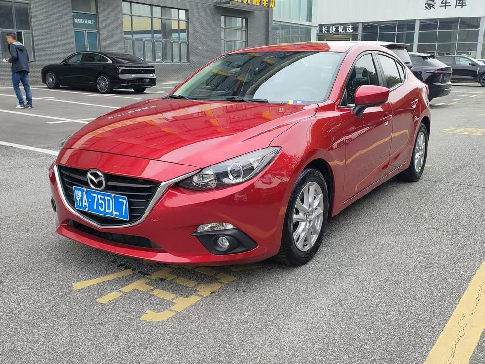Mazda Mazda 3 Axela