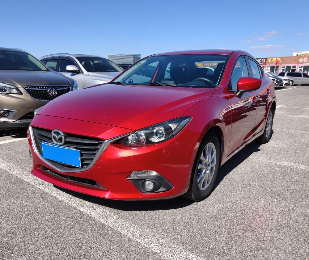 Mazda Mazda 3 Axela