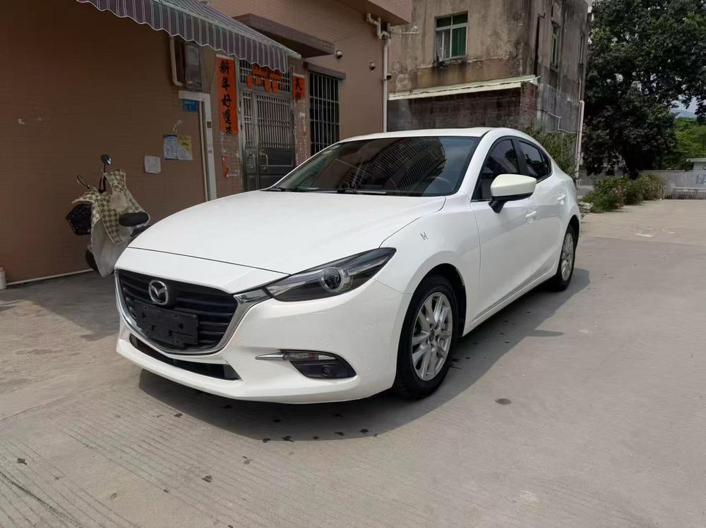 Mazda Mazda 3 Axela