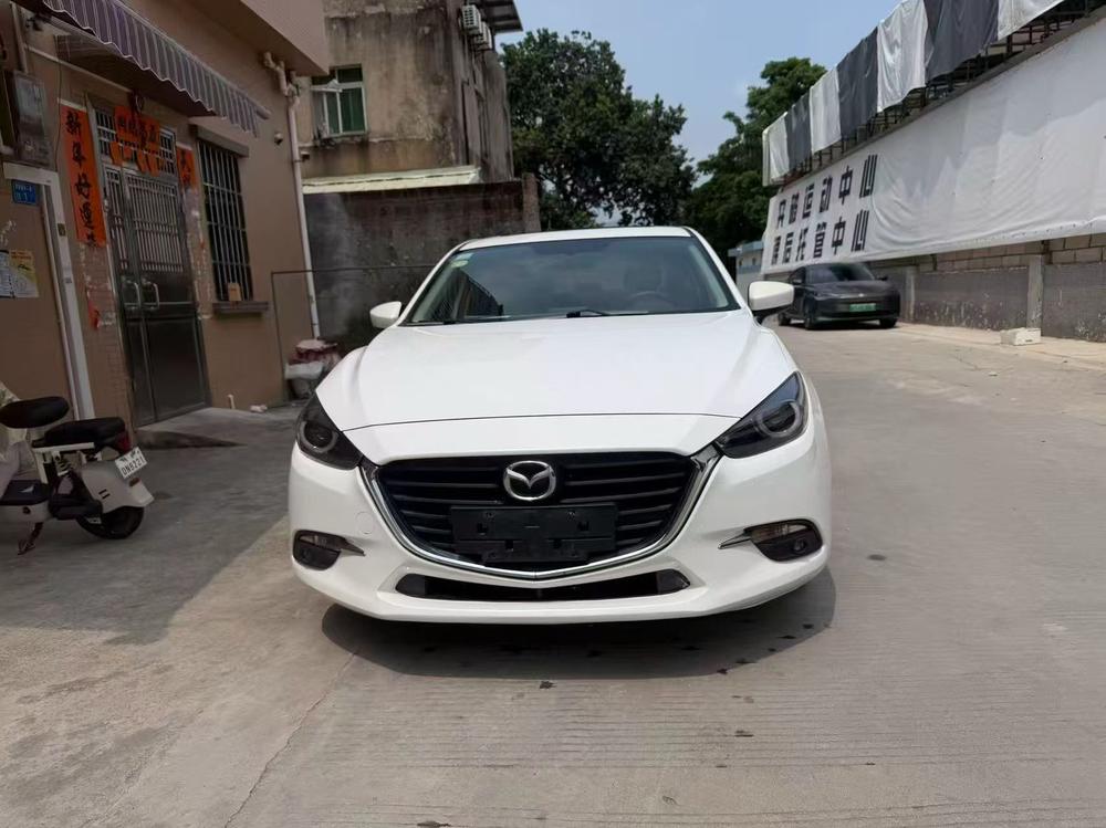 Mazda Mazda 3 Axela