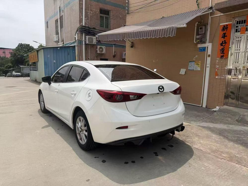 Mazda Mazda 3 Axela