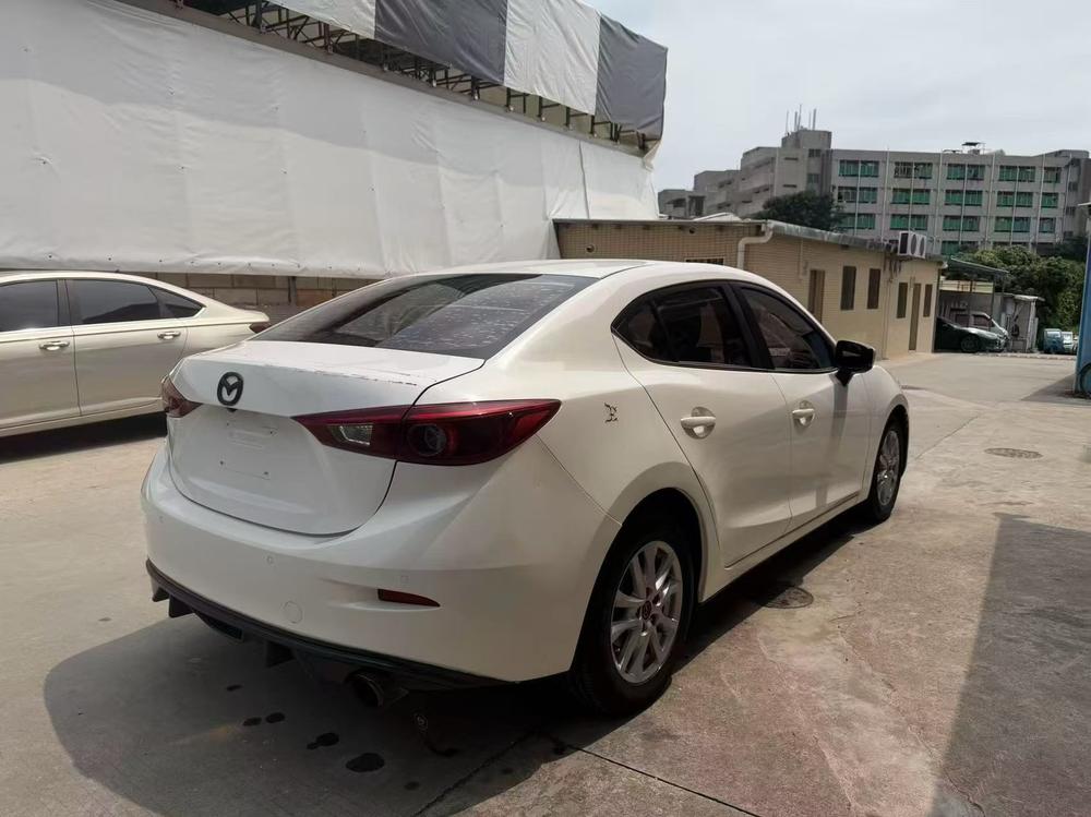 Mazda Mazda 3 Axela
