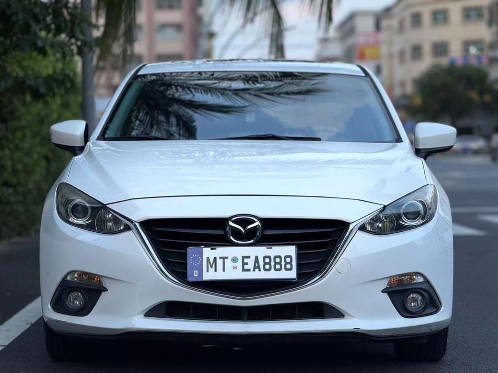Mazda Mazda 3 Axela