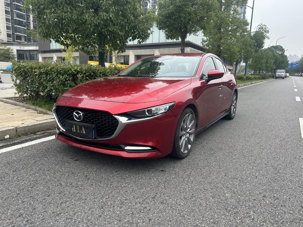 Mazda Mazda 3 Axela