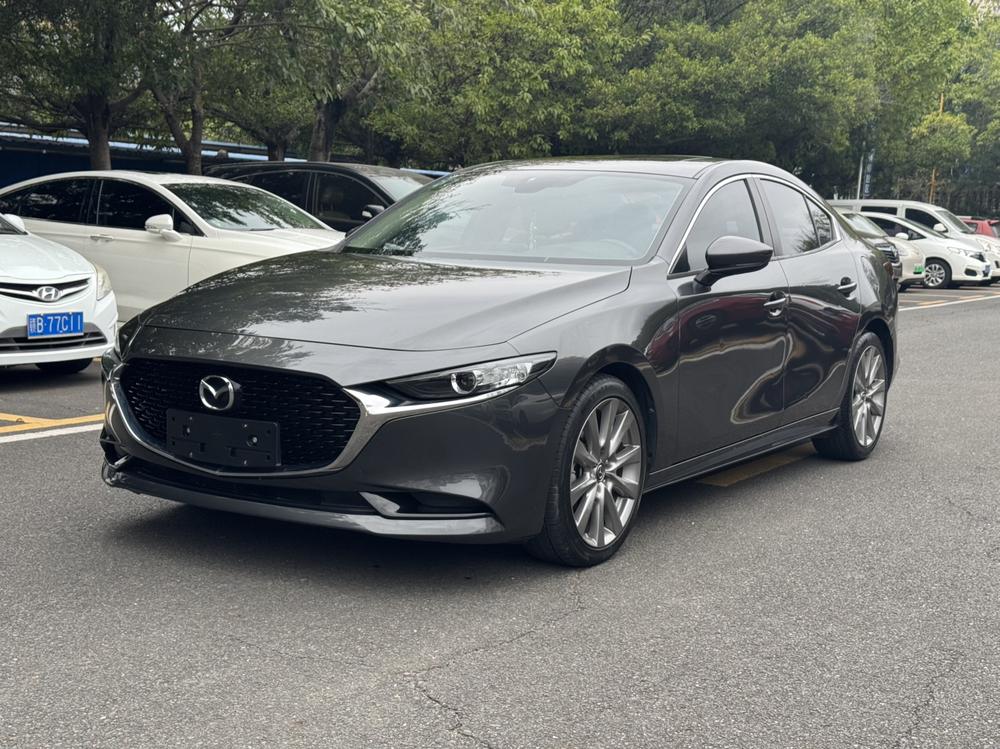 Mazda Mazda 3 Axela