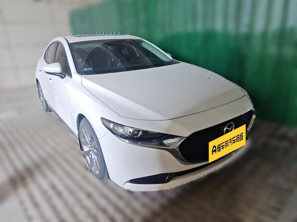 Mazda Mazda 3 Axela