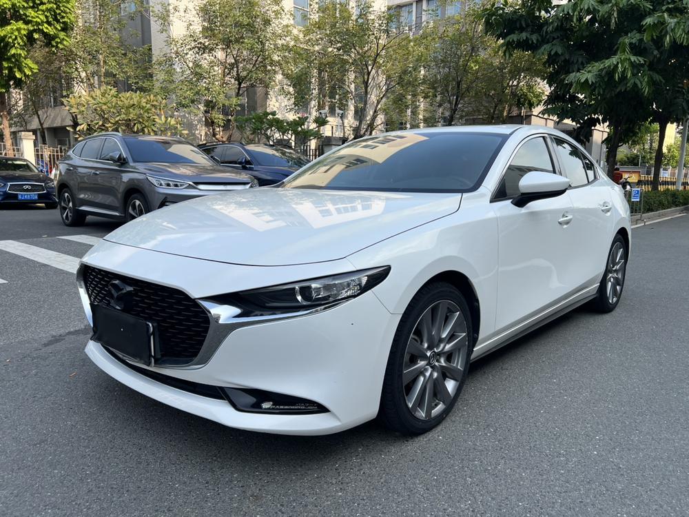 Mazda Mazda 3 Axela