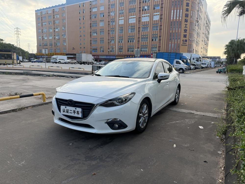 Mazda Mazda 3 Axela