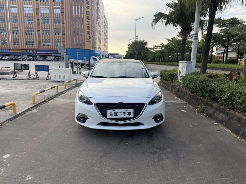 Mazda Mazda 3 Axela