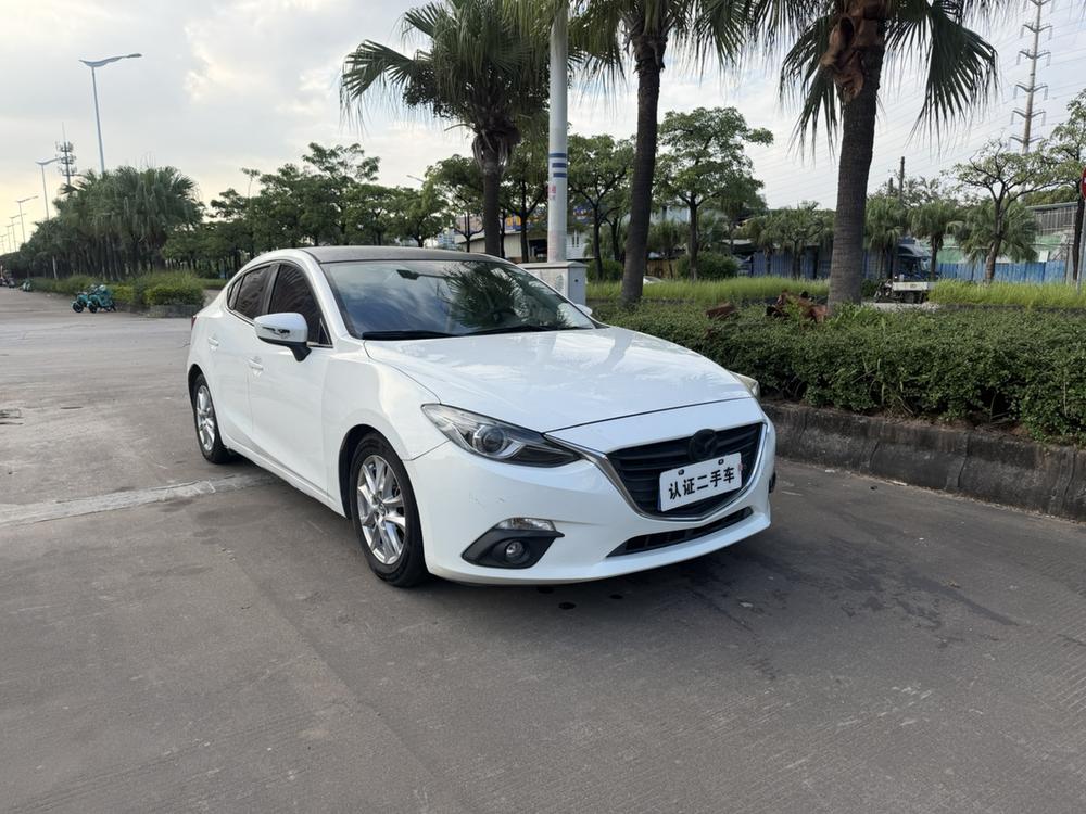 Mazda Mazda 3 Axela