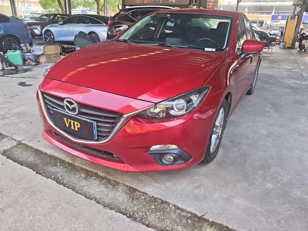 Mazda Mazda 3 Axela