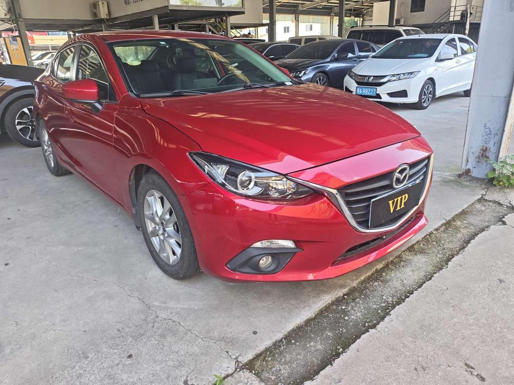 Mazda Mazda 3 Axela
