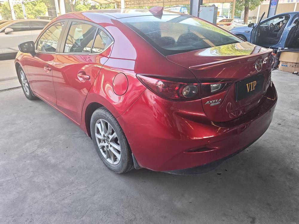Mazda Mazda 3 Axela