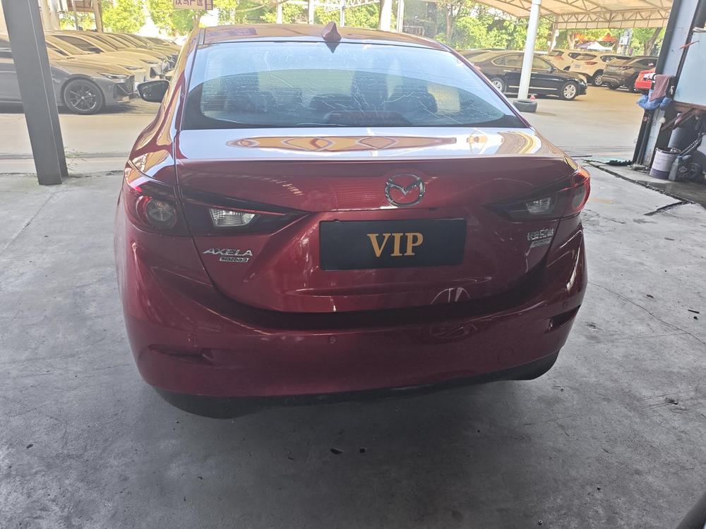 Mazda Mazda 3 Axela